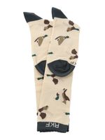 Media-Para-Mujer-Bamboo-Kh-St-Ducks-Azul-Rockford
