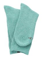 Media-Para-Mujer-Bamboo-Heavy-Plain-Verde-Rockford