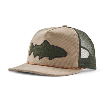 Gorro Fly Catcher Gris Patagonia