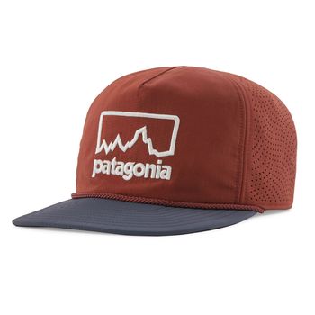Gorro Snowfarer Rojo Patagonia