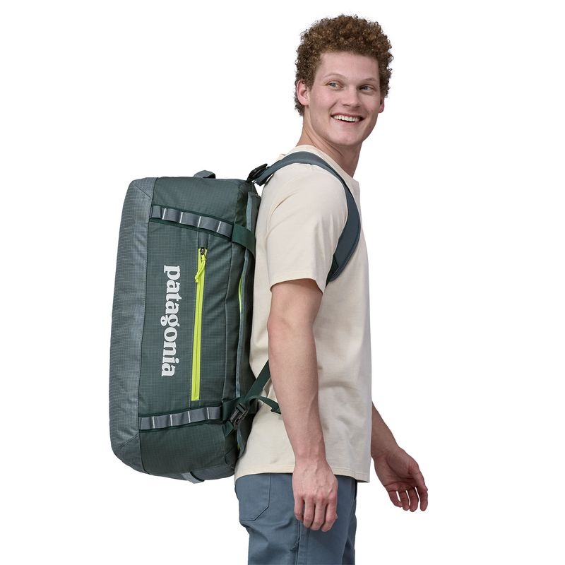 Maletin-Black-Hole-Duffel-55L-Verde-Patagonia