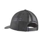 Gorro-P-6-Logo-Lopro-Trucker-Gris-Patagonia
