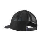 Gorro-P-6-Logo-Lopro-Trucker-Negro-Patagonia