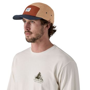 Gorro Graphic Maclure Café Patagonia