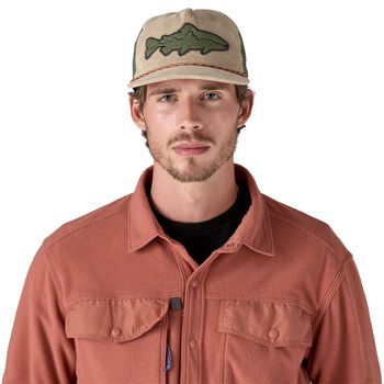 Gorro Fly Catcher Gris Patagonia