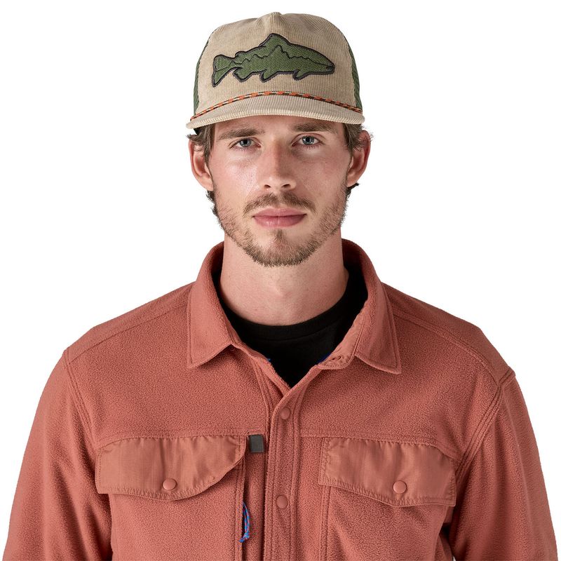 Gorro-Fly-Catcher-Gris-Patagonia