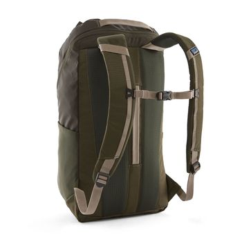 Mochila Black Hole Pack 25L Verde Patagonia