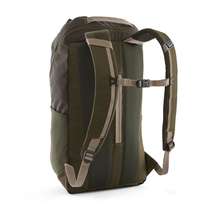 Mochila-Black-Hole-Pack-25L-Verde-Patagonia