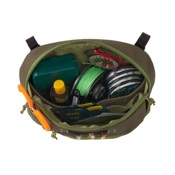Mochila Stealth Work Station Verde Patagonia