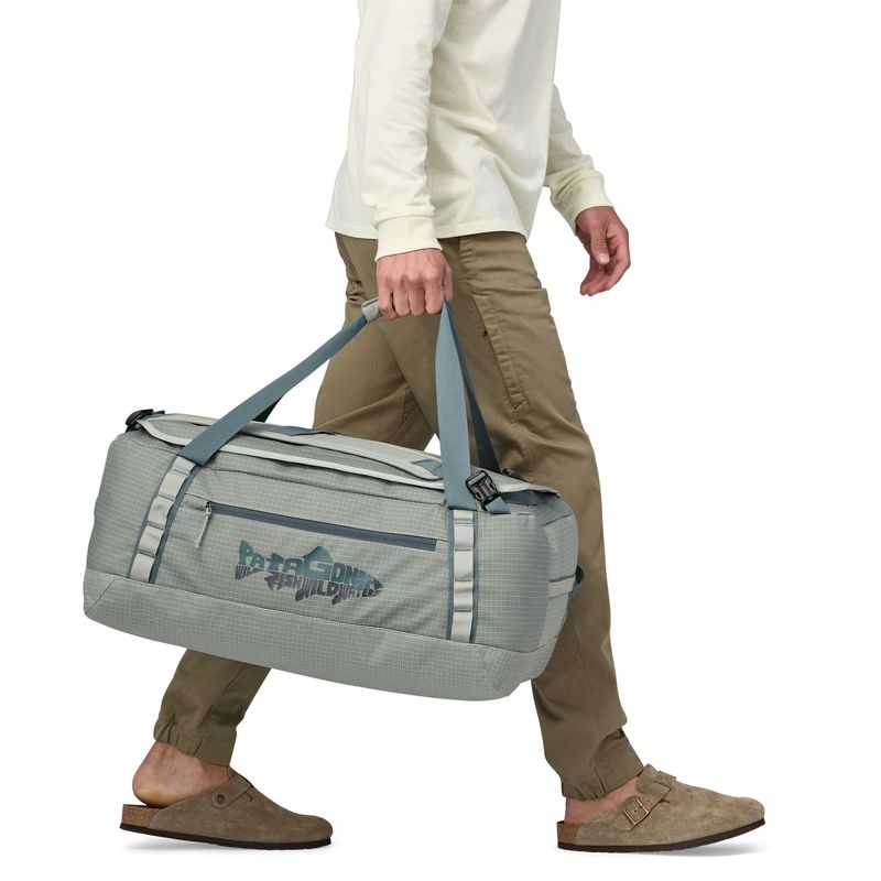 Maletin-Black-Hole-Duffel-55L-Verde-Patagonia