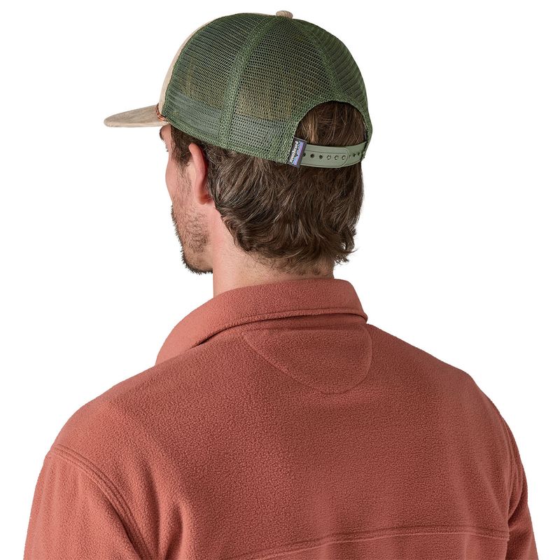 Gorro-Fly-Catcher-Gris-Patagonia