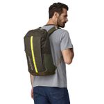 Mochila-Black-Hole-Pack-25L-Verde-Patagonia