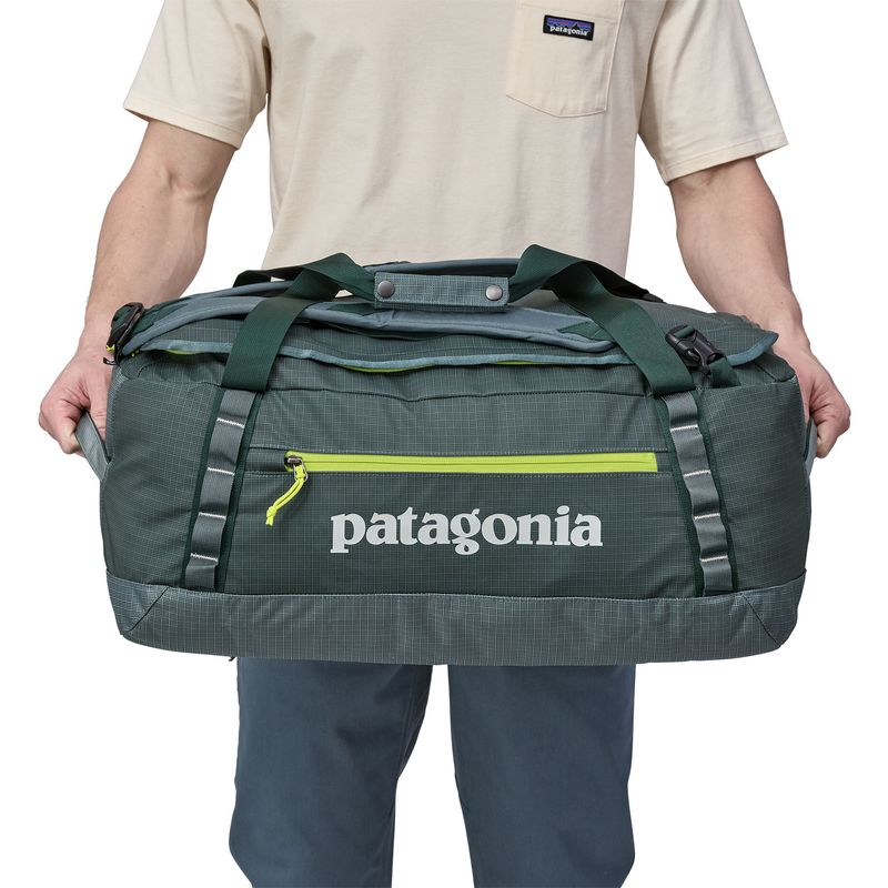 Maletin-Black-Hole-Duffel-55L-Verde-Patagonia