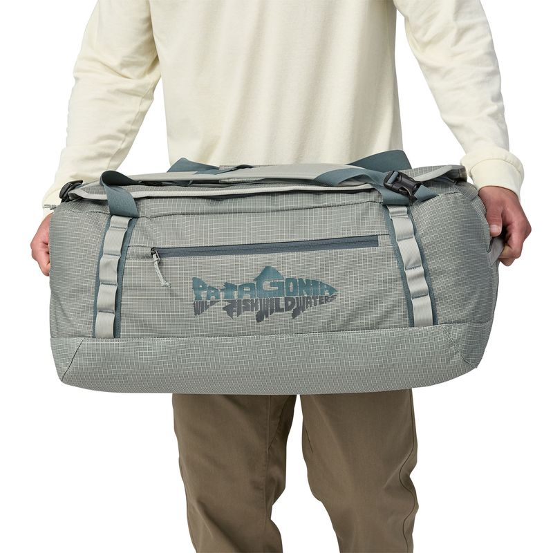 Maletin-Black-Hole-Duffel-55L-Verde-Patagonia