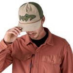 Gorro-Fly-Catcher-Gris-Patagonia
