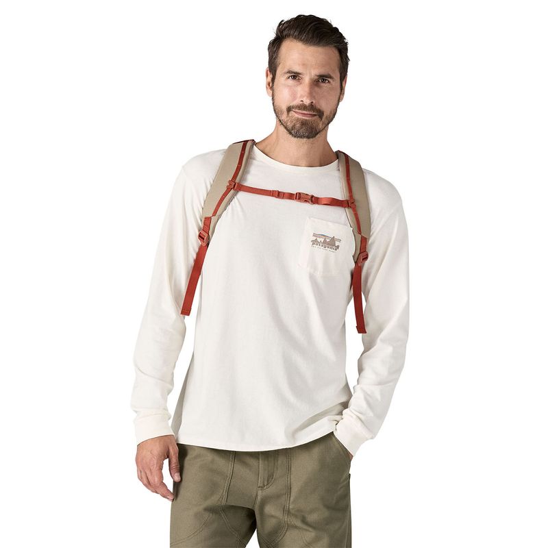 Mochila-Refugio-Day-Pack-26L-Gris-Patagonia