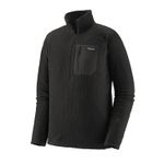Casaca-Outdoor-Para-Hombre-R1-Air-Zip-Neck-Negro-Patagonia