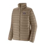 Casaca-Para-Hombre-Down-Sweater-Gris-Patagonia