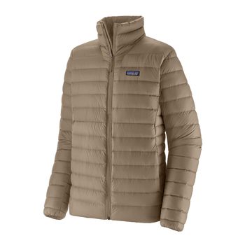 Casaca Para Hombre Down Sweater Gris Patagonia