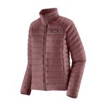 Casaca-Para-Mujer-Down-Sweater-Morada-Patagonia