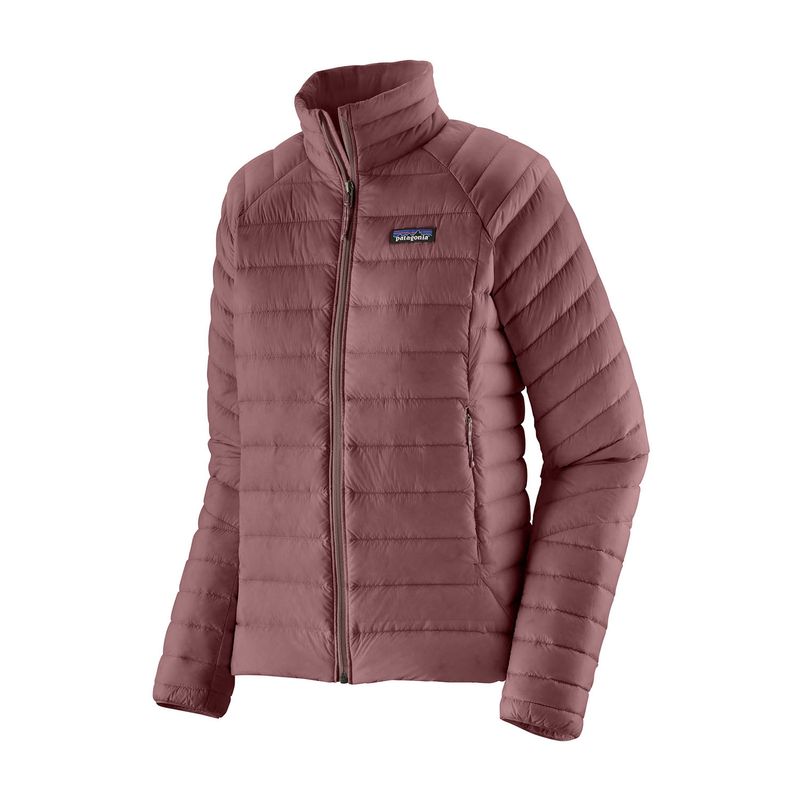 Casaca-Para-Mujer-Down-Sweater-Morada-Patagonia