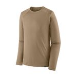 Primera-Capa-Para-Hombre-Capilene-Midweight-Crew-Gris-Patagonia