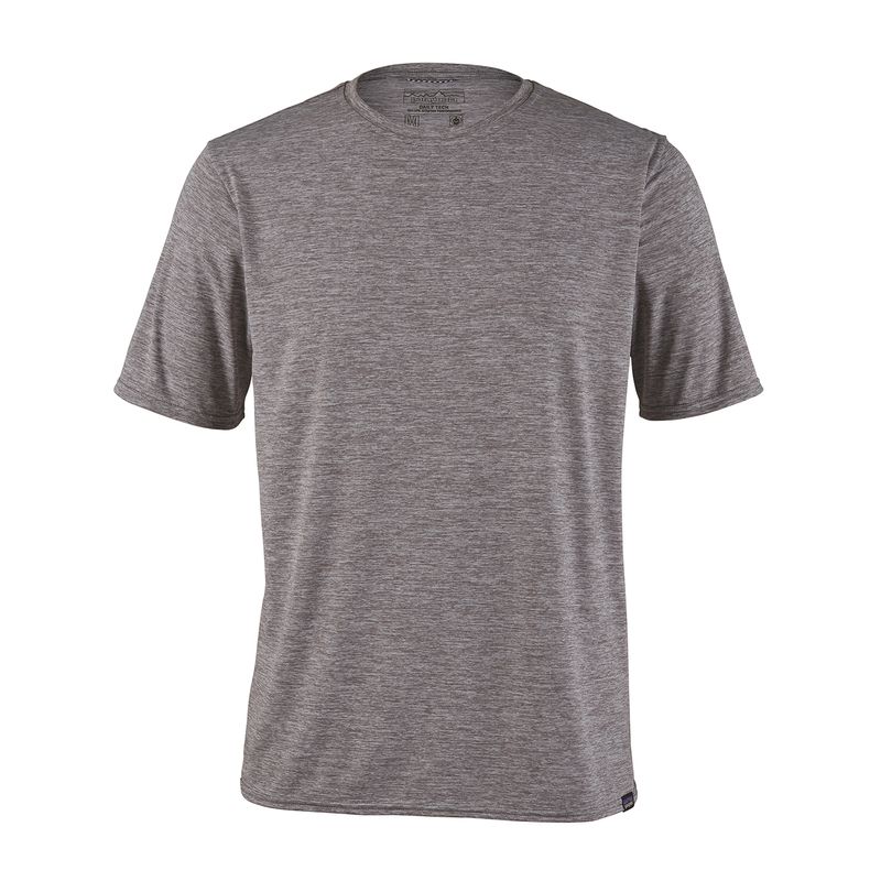 Polo-M-C-Para-Hombre-Capilene-Cool-Daily-Gris-Patagonia