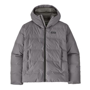 Casaca Para Hombre Jackson Glacier Gris Patagonia