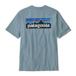 Polo-Para-Hombre-P-6-Logo-Responsibili-Tee-Azul-Patagonia
