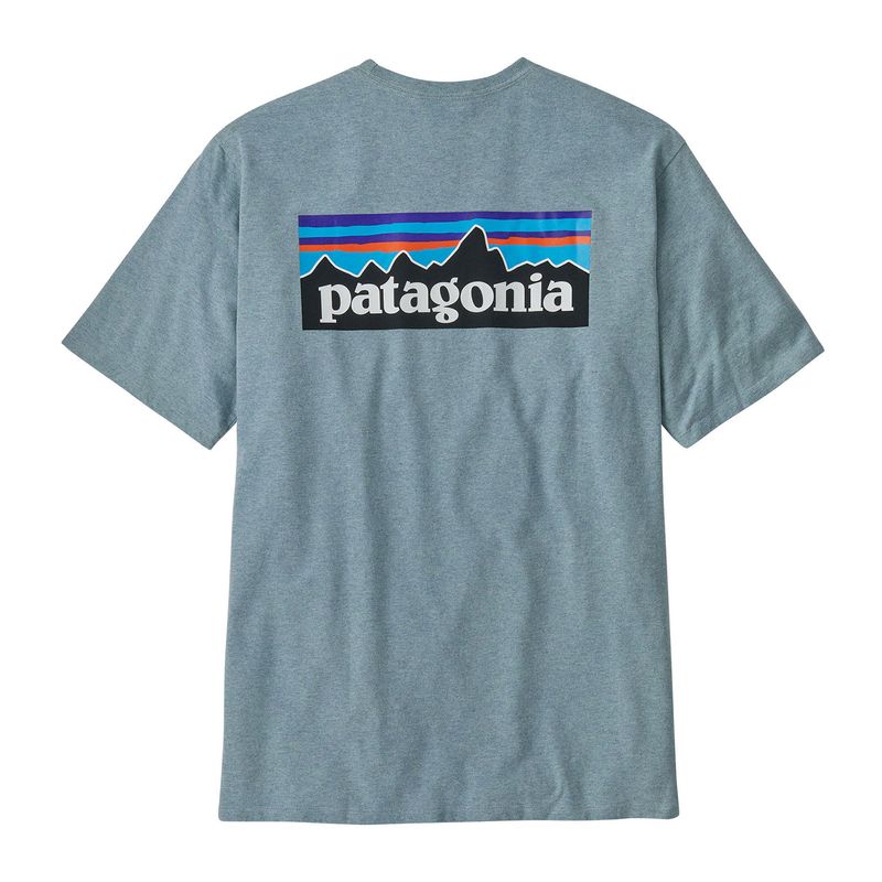Polo-Para-Hombre-P-6-Logo-Responsibili-Tee-Azul-Patagonia