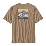 Polo-M-C-Outdoor-Para-Hombre-Logo-Ridge-Pocket-Responsibili-Tee-Cafe-Patagonia
