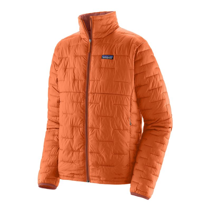 Casaca-Para-Hombre-Micro-Puff-Rojo-Patagonia