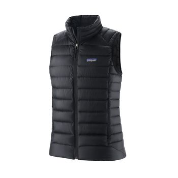 Chaleco Outdoor Para Mujer Down Sweater Negra Patagonia
