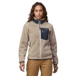 Polar-Para-Mujer-Classic-Retro-X-Beige-Patagonia