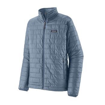 Casaca Para Hombre Nano Puff Azul Patagonia