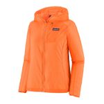 Casaca-Para-Mujer-Houdini-Naranja-Patagonia