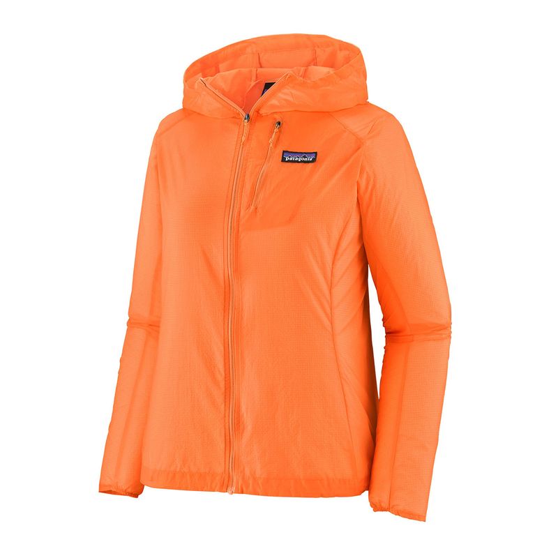 Casaca-Para-Mujer-Houdini-Naranja-Patagonia