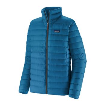 Casaca Para Hombre Down Sweater Azul Patagonia