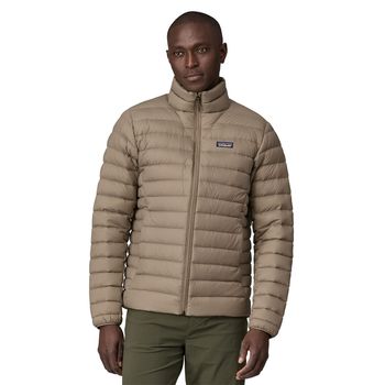 Casaca Para Hombre Down Sweater Gris Patagonia