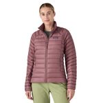 Casaca-Para-Mujer-Down-Sweater-Morada-Patagonia