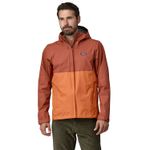 Casaca-Impermeable-Para-Hombre-Torrentshell-3L-Rain-Rojo-Patagonia