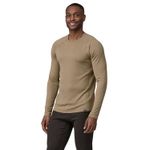 Primera-Capa-Para-Hombre-Capilene-Midweight-Crew-Gris-Patagonia