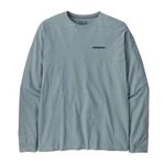 Polo-M-L-Outdoor-Para-Hombre-Home-Water-Trout-Responsibili-Tee-Azul-Patagonia