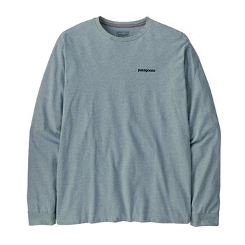 Polo M/L Outdoor Para Hombre Home Water Trout Responsibili-Tee Azul Patagonia