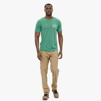 Pantalón Outdoor Para Hombre Quandary Pants - Regular Beige Patagonia