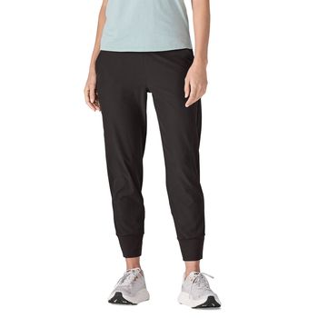 Pantalón Para Mujer Happy Hike Negro Patagonia