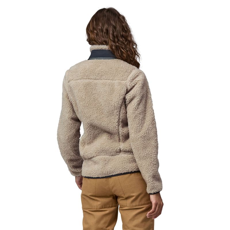 Polar-Para-Mujer-Classic-Retro-X-Beige-Patagonia