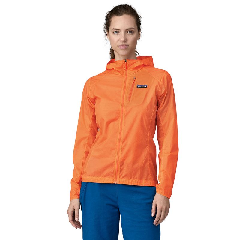 Casaca-Para-Mujer-Houdini-Naranja-Patagonia