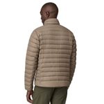 Casaca-Para-Hombre-Down-Sweater-Gris-Patagonia