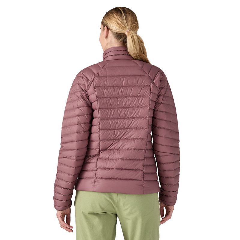 Casaca-Para-Mujer-Down-Sweater-Morada-Patagonia